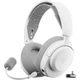 Навушники SteelSeries Arctis Nova 3X Wireless MultiPlatform/Xbox White (61690) SteelSeries 61690 922178 - зображення 1