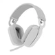 Навушники Logitech Zone Vibe 100 Wireless Off-White (981-001219) Logitech 981-001219 921026 - зображення 1