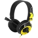 Навушники Gemix N4 Black-Yellow Gaming GEMIX N4 Black-Yellow Gaming 920458 - зображення 1