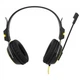 Навушники Gemix N4 Black-Yellow Gaming GEMIX N4 Black-Yellow Gaming 920458 - зображення 2