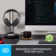Навушники Logitech Zone Vibe 100 Wireless Rose (981-001224) Logitech 981-001224 924339 - зображення 9