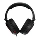 Навушники Lorgar Kaya 460 Gaming RGB USB Black (LRG-GHS460) Lorgar LRG-GHS460 921456 - зображення 2