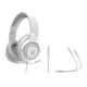 Навушники Lorgar Noah 101 Gaming 3.5 мм White (LRG-GHS101W) Lorgar LRG-GHS101W 921459 - зображення 5