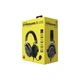 Наушники Hator Hypergang 3 Hi-Res Black (ESH50) Hator ESH50 921955 - изображение 8