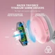 Наушники Razer Barracuda Quartz Pink (RZ04-03790300-R3M1) Razer RZ04-03790300-R3M1 921649 - изображение 10