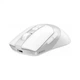 Мишка A4Tech FB50C Plus Wireless/Bluetooth White (4711421002875) A4tech 4711421002875 913469 - зображення 2