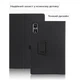 Чехол для планшета BeCover Slimbook Blackview Tab 16 Pro 10.95" Black (713718) BeCover 713718 919725 - изображение 2
