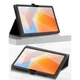 Чехол для планшета BeCover Slimbook Blackview Tab 16 Pro 10.95" Black (713718) BeCover 713718 919725 - изображение 5