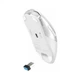 Мишка A4Tech FB50C Plus Wireless/Bluetooth White (4711421002875) A4tech 4711421002875 913469 - зображення 11