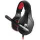 Навушники Gemix N1 Black-Red Gaming GEMIX N1 Black-Red Gaming 920446 - зображення 1