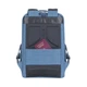 Рюкзак для ноутбука RivaCase 17.3" 8365 Blue (8365Blue) RivaCase 8365Blue 914542 - изображение 4