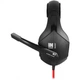 Навушники Gemix N1 Black-Red Gaming GEMIX N1 Black-Red Gaming 920446 - зображення 3
