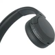 Навушники Sony WH-CH520 Wireless Black (WHCH520B.CE7) SONY WHCH520B.CE7 921424 - зображення 6