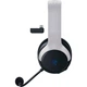 Наушники Razer Kaira Hyperspeed for PS5 Bluetooth White/Black (RZ04-03980200-R3G1) Razer RZ04-03980200-R3G1 921442 - изображение 3