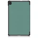 Чохол до планшета BeCover Smart Case Samsung Galaxy Tab S6 Lite (2024) 10.4" P620/P625/P627 Dark Green (710819) BeCover 710819 918191 - зображення 2