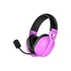 Наушники Hator Hyperpunk 3 Wireless Hi-Res SyncHUB connection Cyber Violet (ESH19) Hator ESH19 922031 - изображение 2