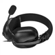 Навушники Hator Hyреrpunk 3 Hi-Res Black (ESH01) Hator ESH01 921821 - зображення 4