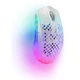 Мышка SteelSeries Aerox 3 Wireless Ghost (62610) SteelSeries 62610 910079 - изображение 5
