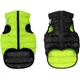 Курточка для тварин Airy Vest двостороння S 40 салатово-чорна (1679) Airy Vest 1679 883897 - зображення 1