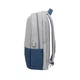 Рюкзак для ноутбука RivaCase 17.3" 7567 Prater, Grey / Dark Blue (7567Grey/DarkBlue) RivaCase 7567Grey/DarkBlue 914702 - изображение 5