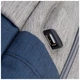 Рюкзак для ноутбука RivaCase 17.3" 7567 Prater, Grey / Dark Blue (7567Grey/DarkBlue) RivaCase 7567Grey/DarkBlue 914702 - изображение 10