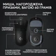 Мышка Logitech G Pro X Superlight 2 Lightspeed Wireless Black (910-006630) Logitech 910-006630 909863 - изображение 6