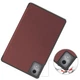 Чехол для планшета BeCover Smart Case Lenovo Tab K11 Plus TB-352F 11.45" Red Wine (711853) BeCover 711853 918819 - изображение 3