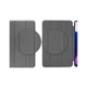 Чохол до планшета BeCover Smart Case Xiaomi Redmi Pad 10.61" 2022 Grey (708725) BeCover 708725 917245 - зображення 5