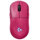Мышка Logitech G Pro 2 Lightspeed Wireless Magenta (910-007309) Logitech 910-007309 911164 - изображение 1