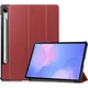Чохол до планшета BeCover Smart Case Samsung Galaxy Tab S10 FE Plus (SM-X620/SM-X626) 13.1" Red Wine (713385) BeCover 713385 919556 - зображення 8