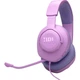 Наушники JBL Quantum 100M2 Purple (JBLQTUM100M2PUR) JBL JBLQTUM100M2PUR 921751 - изображение 6