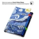 Чохол до планшета BeCover Smart Case Xiaomi Redmi Pad 2 Pro 12.1" Night (714640) BeCover 714640 1086312 - зображення 5