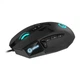 Мишка Lorgar Stricter 579 RGB USB Black (LRG-GMS579) Lorgar LRG-GMS579 910094 - зображення 1