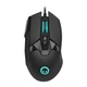 Мишка Lorgar Stricter 579 RGB USB Black (LRG-GMS579) Lorgar LRG-GMS579 910094 - зображення 3