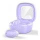 Навушники Choetech TWS Small Cube Purple (BH-T23-PU) Choetech BH-T23-PU 922203 - зображення 1