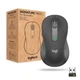 Мышка Logitech Signature M650 L Wireless Mouse for Business Graphite (910-006348) Logitech 910-006348 909202 - изображение 1