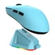 Мишка Ajazz AJ159P MC Wireless/Bluetooth/USB Charging Dock Blue (AJ159P-MC-Blue) Ajazz AJ159P-MC-Blue 913427 - зображення 2