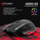 Мышка Marvo M355+G1 USB Black (M355+G1) Marvo M355+G1 908687 - изображение 8