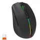 Мышка Meetion BTM002 Wireless/Bluetooth Black (MT-BTM002-A) Meetion MT-BTM002-A 913228 - изображение 1