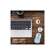 Мышка Promate Ken Wireless/Bluetooth Blue (ken.blue) Promate ken.blue 910651 - изображение 5