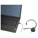 Навушники Poly EncorePro 310 USB-A Black (767G1AA) Poly 767G1AA 921757 - зображення 4