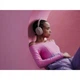 Навушники Sony WH-1000XM5 Smoky Pink (WH1000XM5P.CE7) SONY WH1000XM5P.CE7 922001 - зображення 2