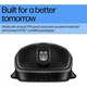 Мишка HP 510 Ultra-Fast Rechargeable Wireless Black (9C2F6AA) HP 9C2F6AA 911607 - зображення 4