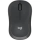 Мышка Logitech M240 Silent for Business Wireless/Bluetooth Graphite (910-007182) Logitech 910-007182 909944 - изображение 1
