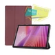 Чохол до планшета BeCover Smart Case Lenovo Tab M10 TB-311FU 10.1" Red Wine (713112) BeCover 713112 919460 - зображення 1