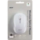 Мышка Acer Optical Wireless White (GP.MCE11.00Y) Acer GP.MCE11.00Y 912891 - изображение 6