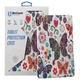Чехол для планшета BeCover Smart Case Nokia T20 10.4" Butterfly (708053) BeCover 708053 916917 - изображение 1