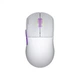 Мишка Hator Quasar 2 Ultra 4K Wireless/Bluetooth/USB White/Lilac (HTM571WL) Hator HTM571WL 911016 - зображення 1
