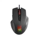 Мышка Defender Wolverine GM-700L RGB USB Black (52700) DEFENDER 52700 909434 - изображение 1