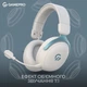 Навушники GamePro Asgard Freya Pro Wireless White/Blue (HSW201WB) GamePro HSW201WB 922189 - зображення 5